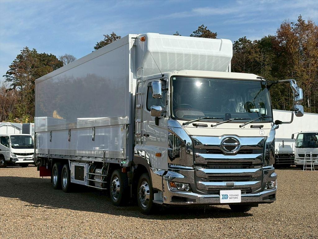 日野 プロフィア 2KG-FW1AHC(8x4)の写真2