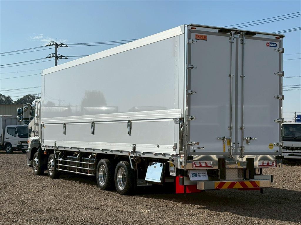日野 プロフィア 2KG-FW1AHC(8x4)の写真3