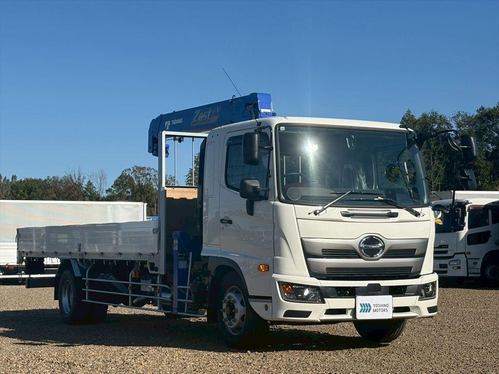 日野 レンジャー 2KG-FE2ACA(その他)の写真2