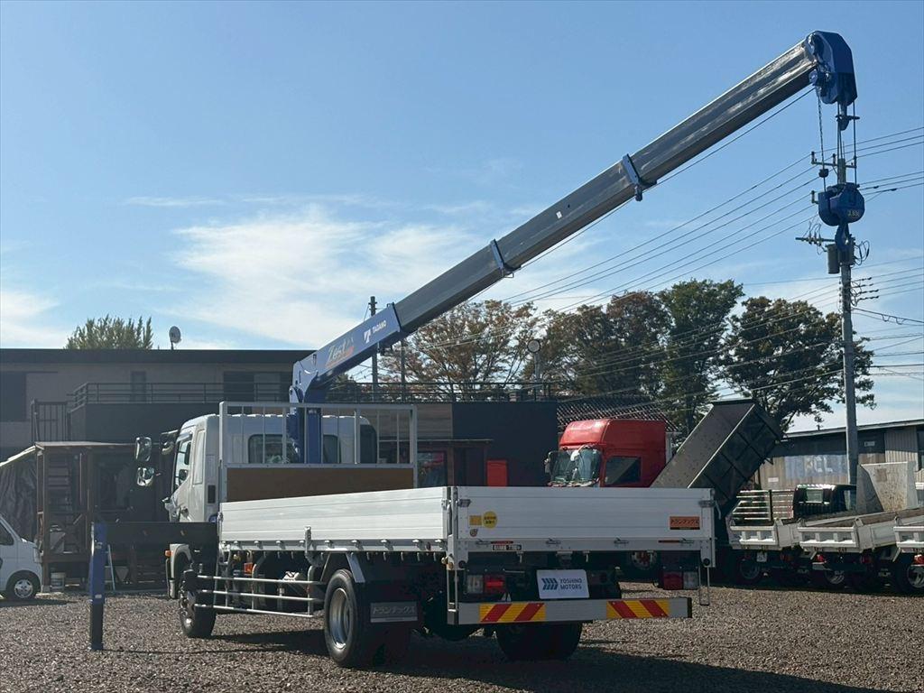 日野 レンジャー 2KG-FE2ACA(その他)の写真14