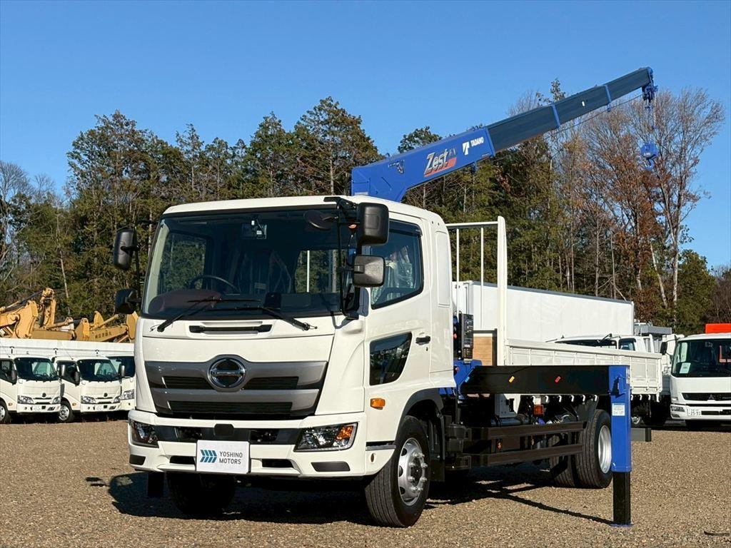 日野 レンジャー 2KG-FE2ACA(その他)の写真1