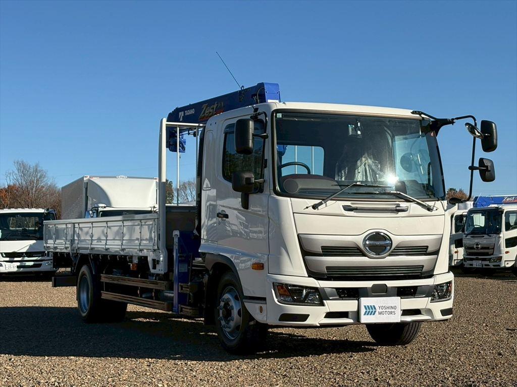 日野 レンジャー 2KG-FE2ACA(その他)の写真2