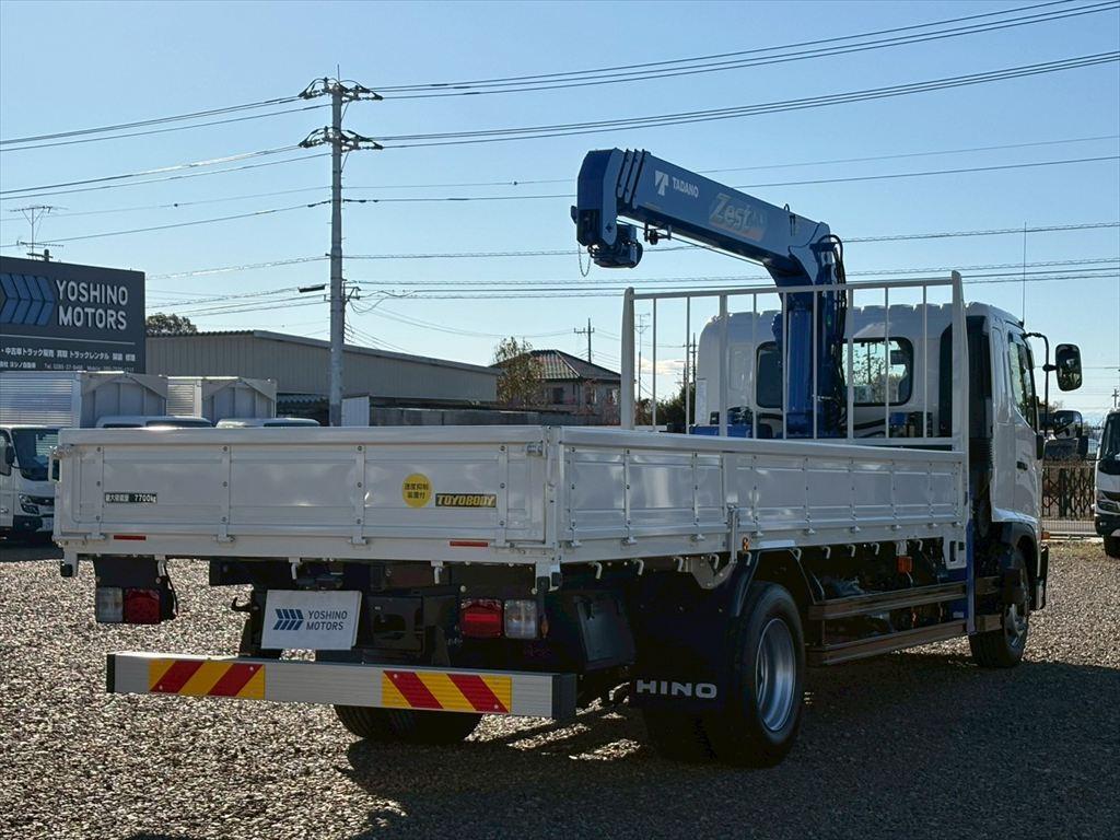 日野 レンジャー 2KG-FE2ACA(その他)の写真4
