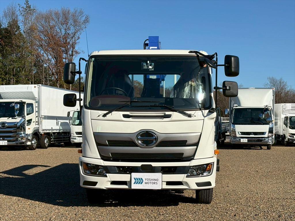 日野 レンジャー 2KG-FE2ACA(その他)の写真13