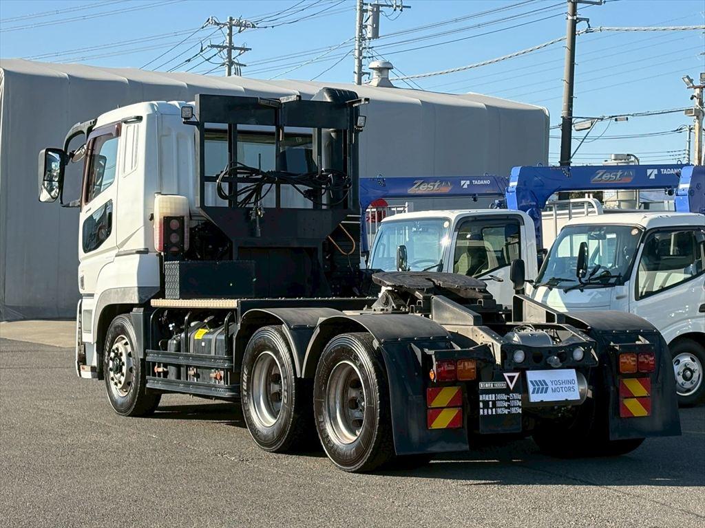 三菱 スーパーグレート 2KG-FV70HJR(6x4)の写真3