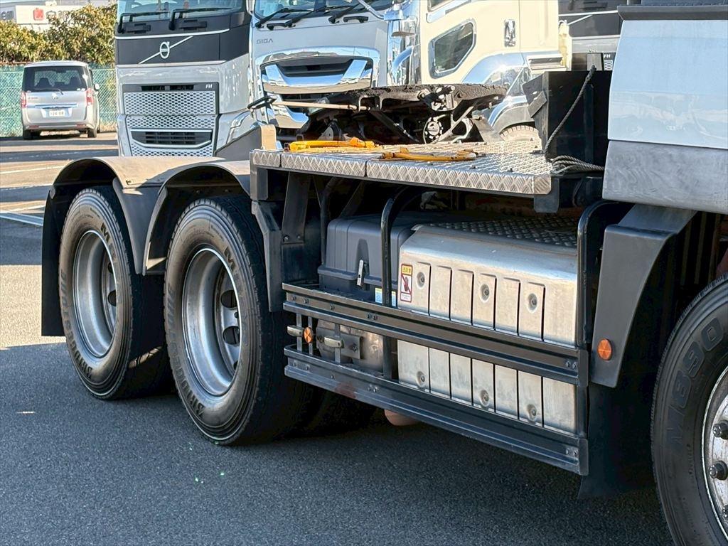 三菱 スーパーグレート 2KG-FV70HJR(6x4)の写真5