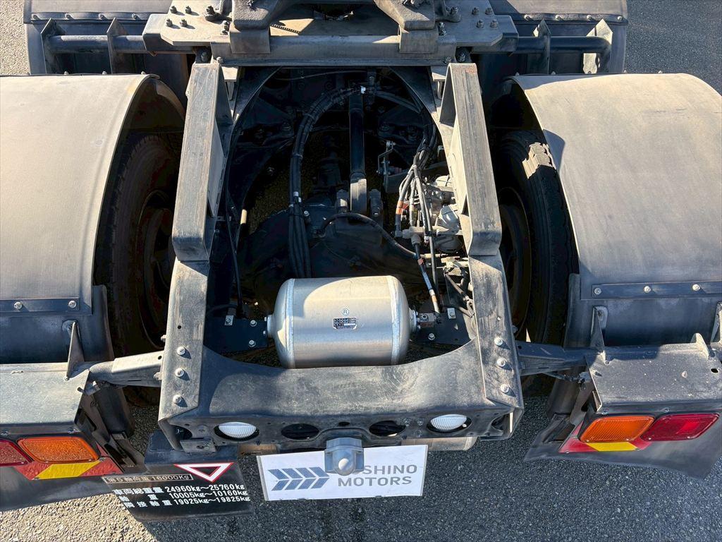 三菱 スーパーグレート 2KG-FV70HJR(6x4)の写真10