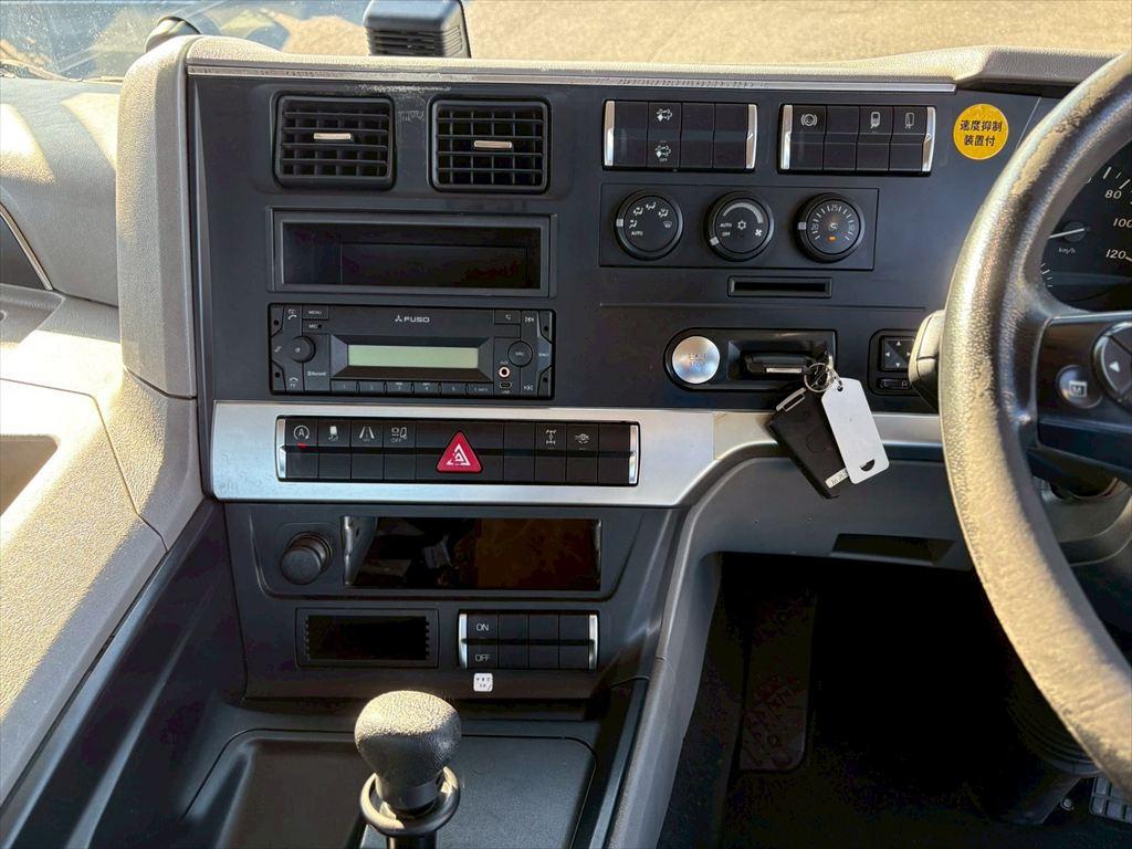 三菱 スーパーグレート 2KG-FV70HJR(6x4)の写真22