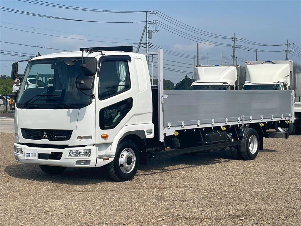 三菱 ファイター 2KG-FK62F(2WD)の写真1