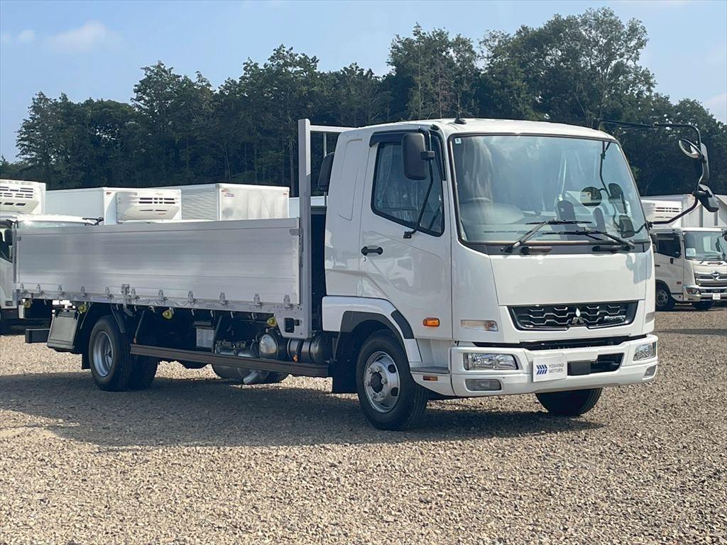 三菱 ファイター 2KG-FK62F(2WD)の写真2