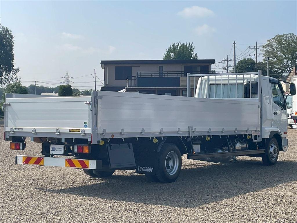 三菱 ファイター 2KG-FK62F(2WD)の写真4