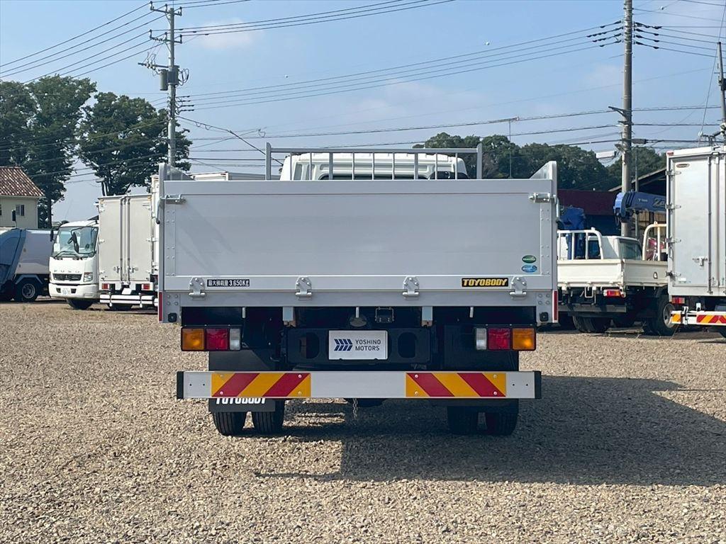 三菱 ファイター 2KG-FK62F(2WD)の写真12