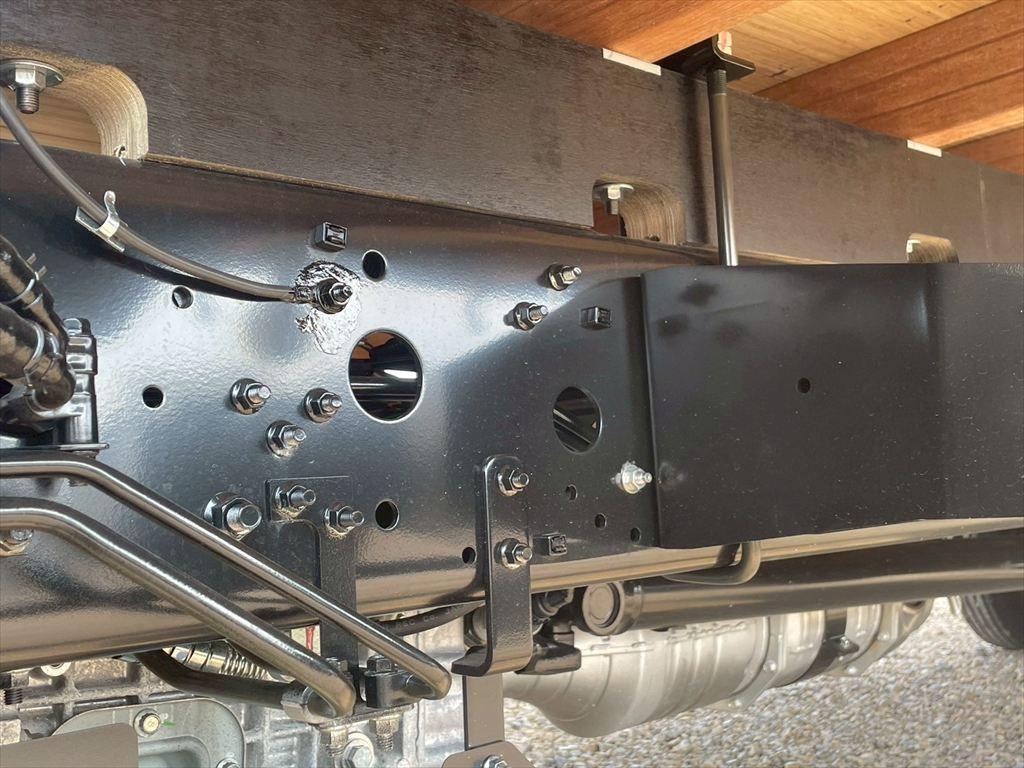 三菱 ファイター 2KG-FK62F(2WD)の写真14