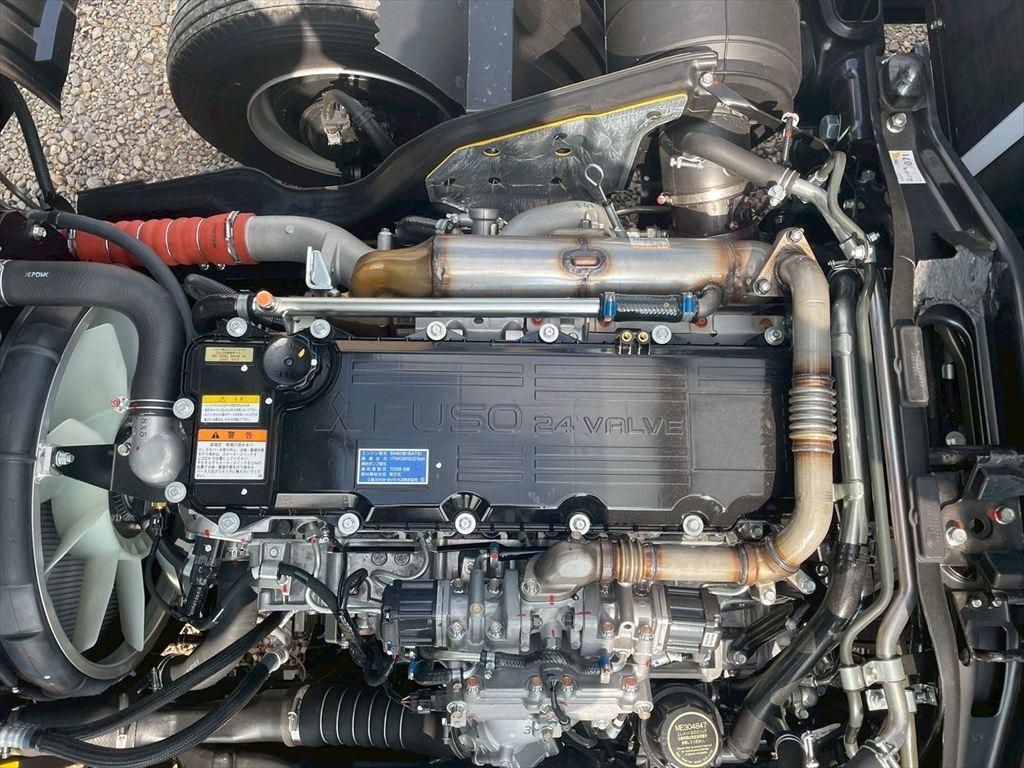 三菱 ファイター 2KG-FK62F(2WD)の写真20