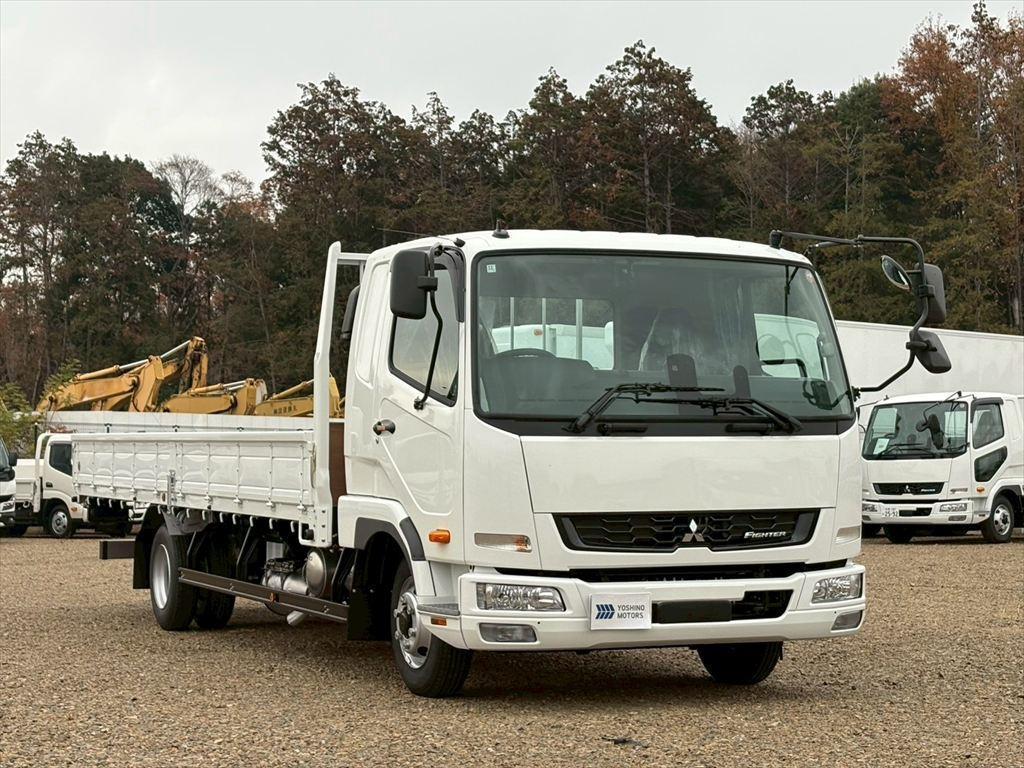 三菱 ファイター 2KG-FK62F(2WD)の写真2