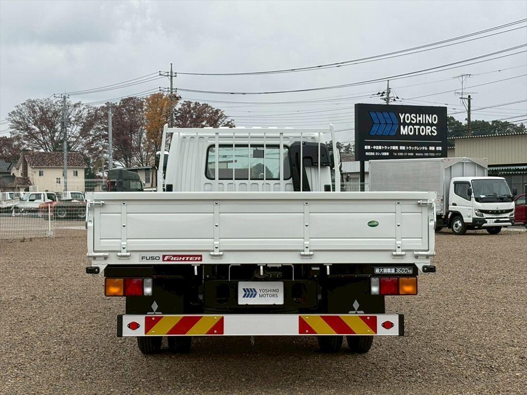 三菱 ファイター 2KG-FK62F(2WD)の写真12