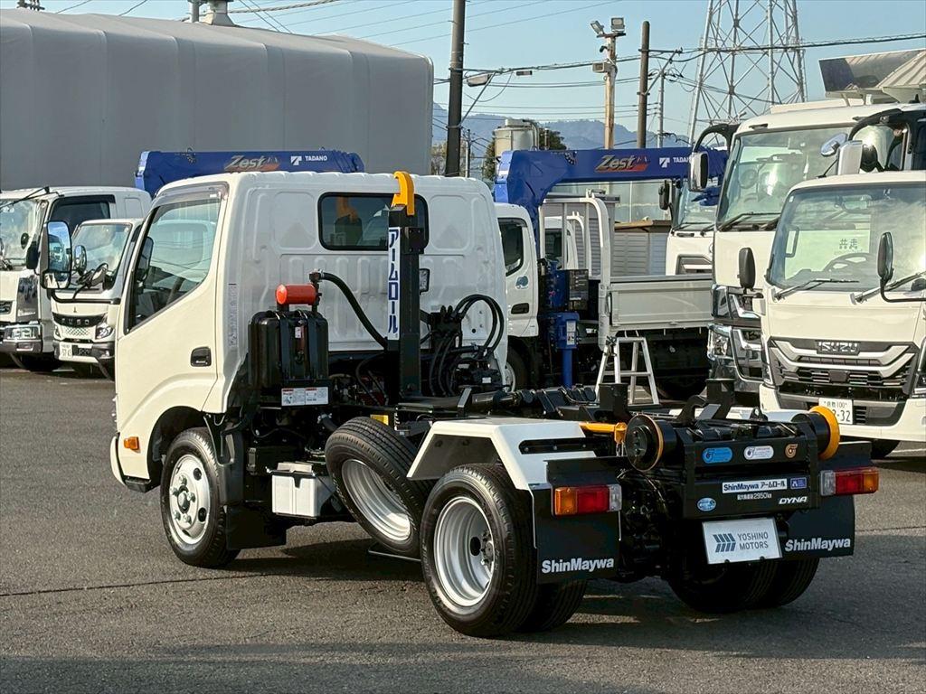 トヨタ その他 2KG-XZU605(その他)の写真3