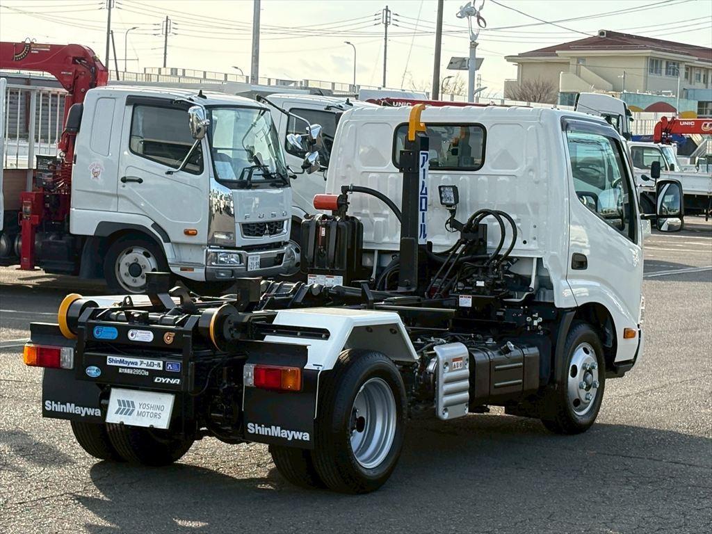 トヨタ その他 2KG-XZU605(その他)の写真4