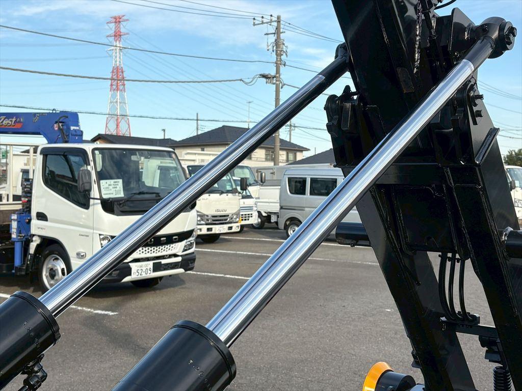 トヨタ その他 2KG-XZU605(その他)の写真9