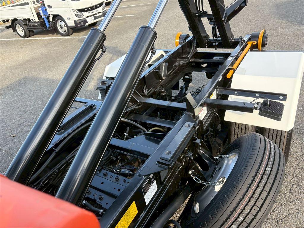 トヨタ その他 2KG-XZU605(その他)の写真11