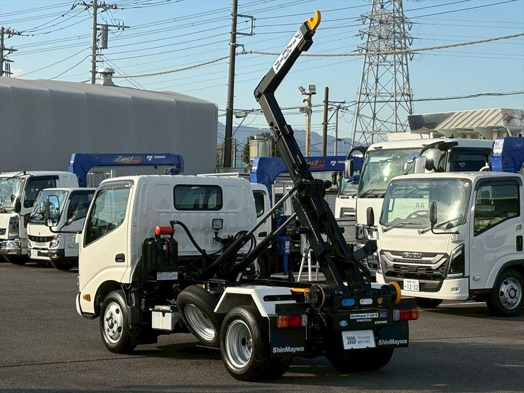 トヨタ その他 2KG-XZU605(その他)の写真13