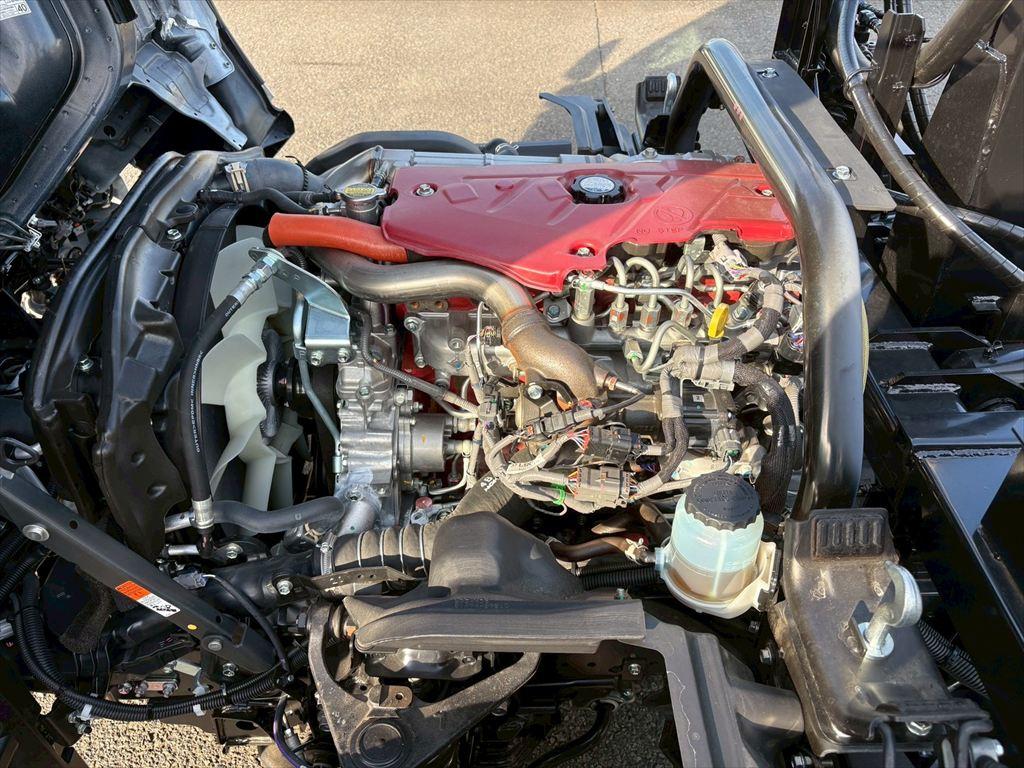 トヨタ その他 2KG-XZU605(その他)の写真18