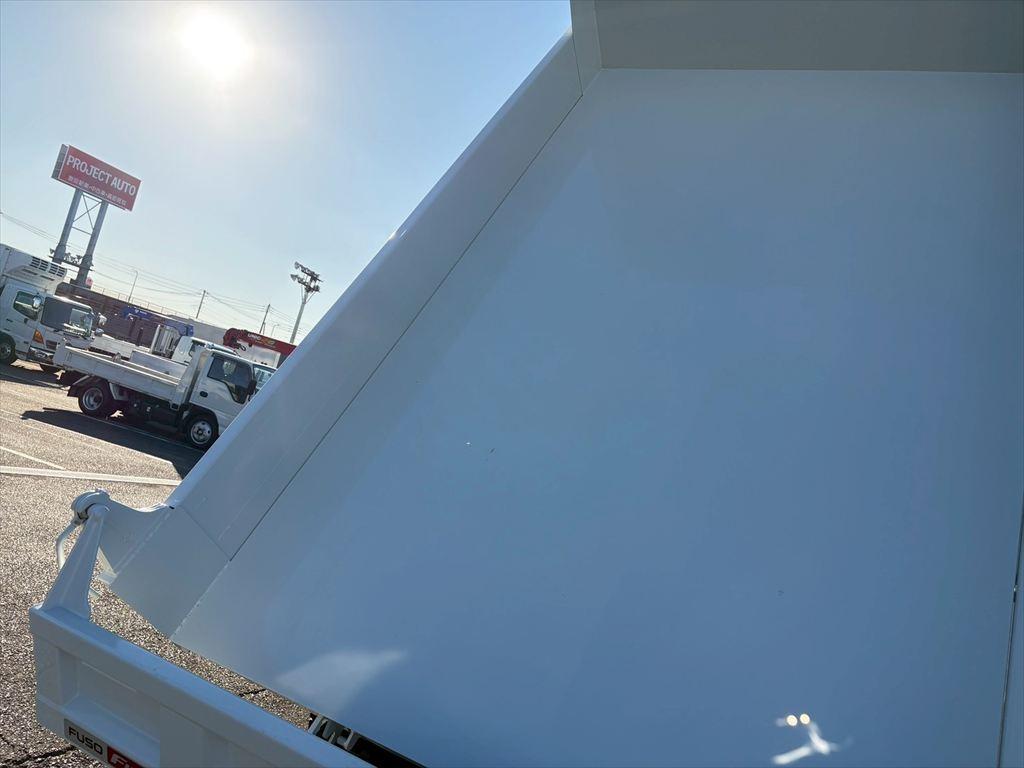 三菱 ファイター 2KG-FK72F(2WD)の写真9