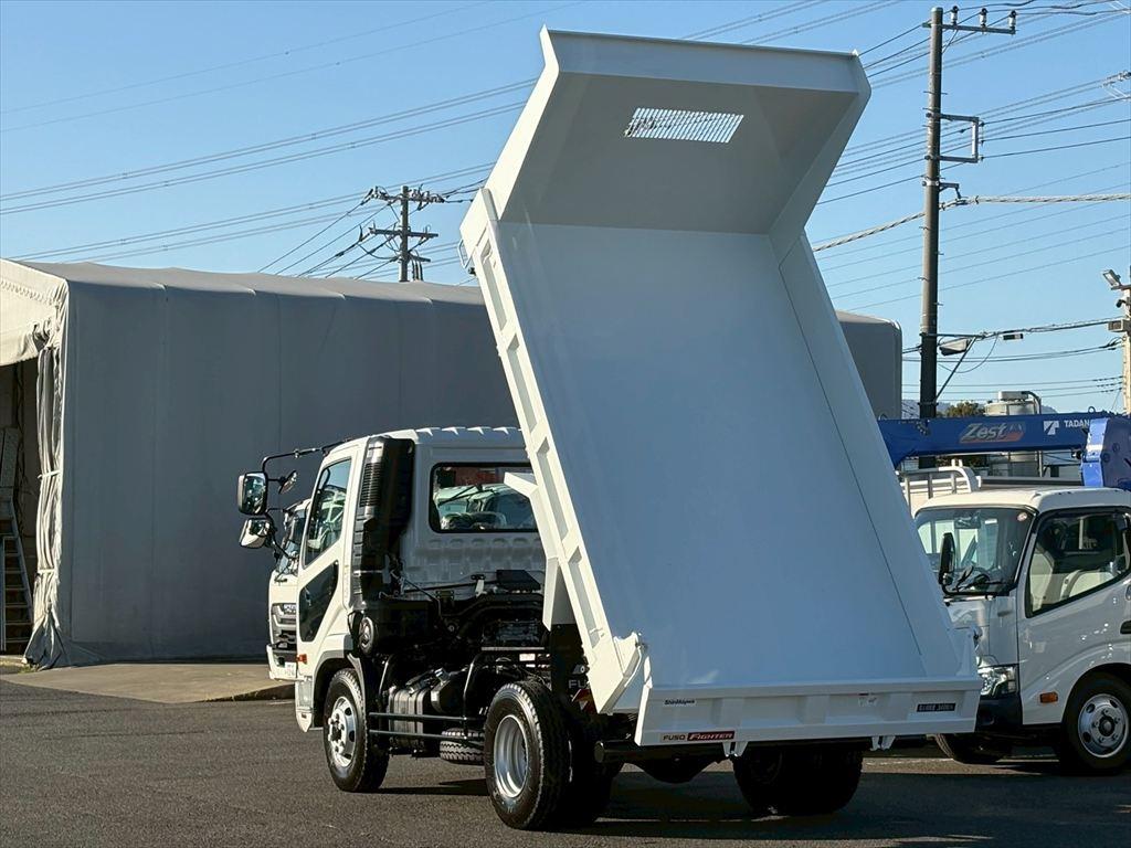 三菱 ファイター 2KG-FK72F(2WD)の写真11