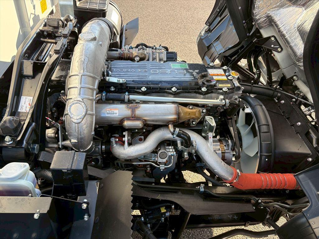 三菱 ファイター 2KG-FK72F(2WD)の写真19