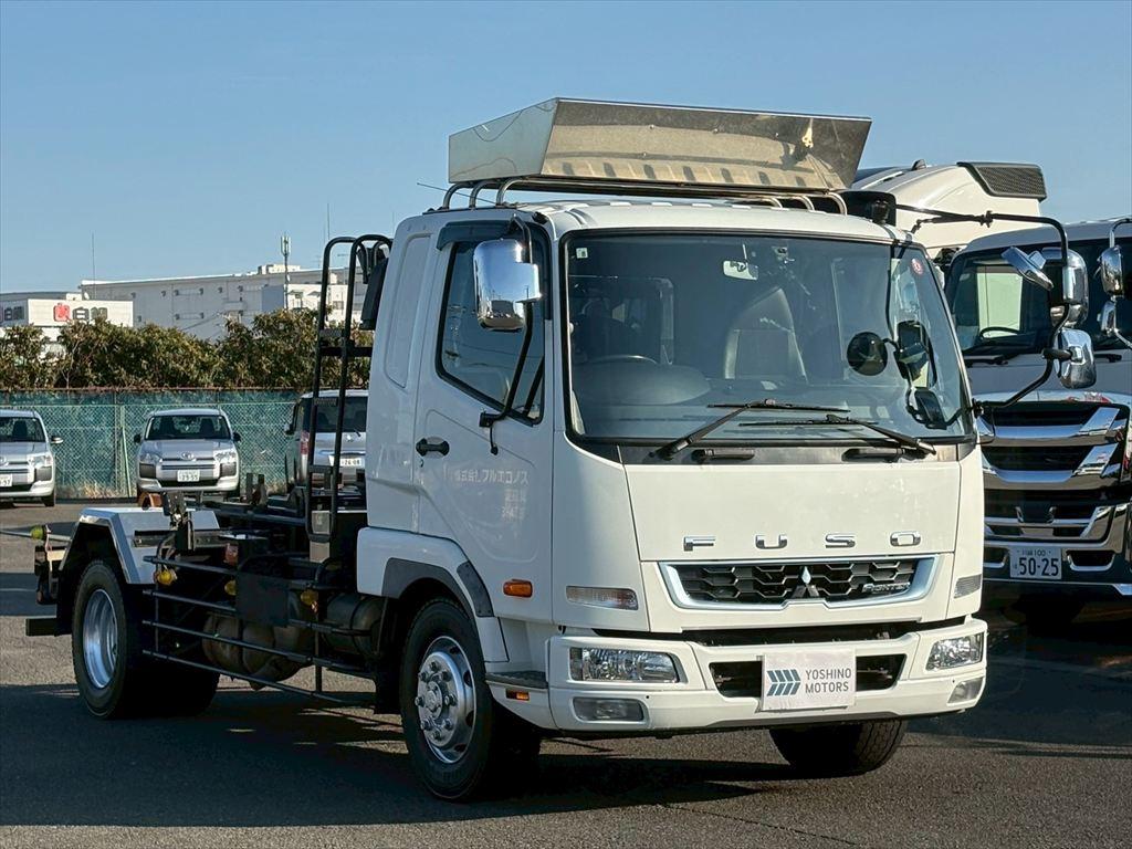 三菱 ファイター 2KG-FK62FZ(2WD)の写真2