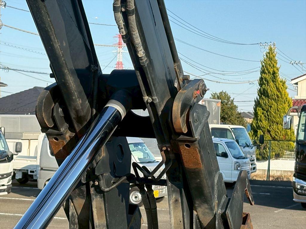 三菱 ファイター 2KG-FK62FZ(2WD)の写真10