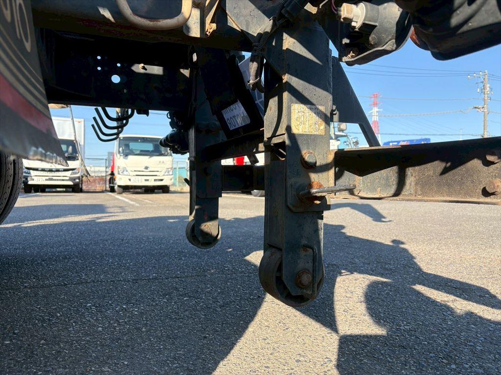 三菱 ファイター 2KG-FK62FZ(2WD)の写真16