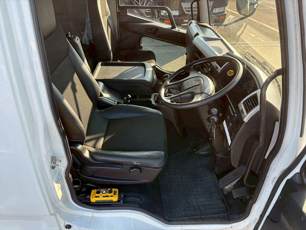 三菱 ファイター 2KG-FK62FZ(2WD)の写真21