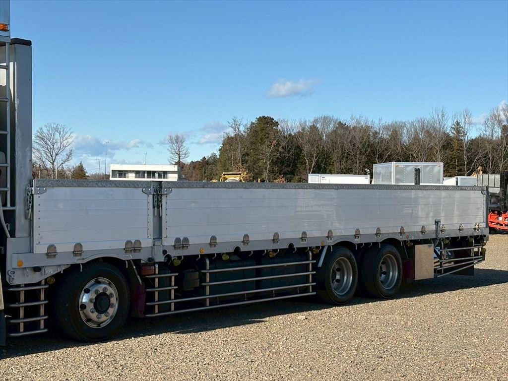 三菱 スーパーグレート 2PG-FS75HZ(8x4)の写真6