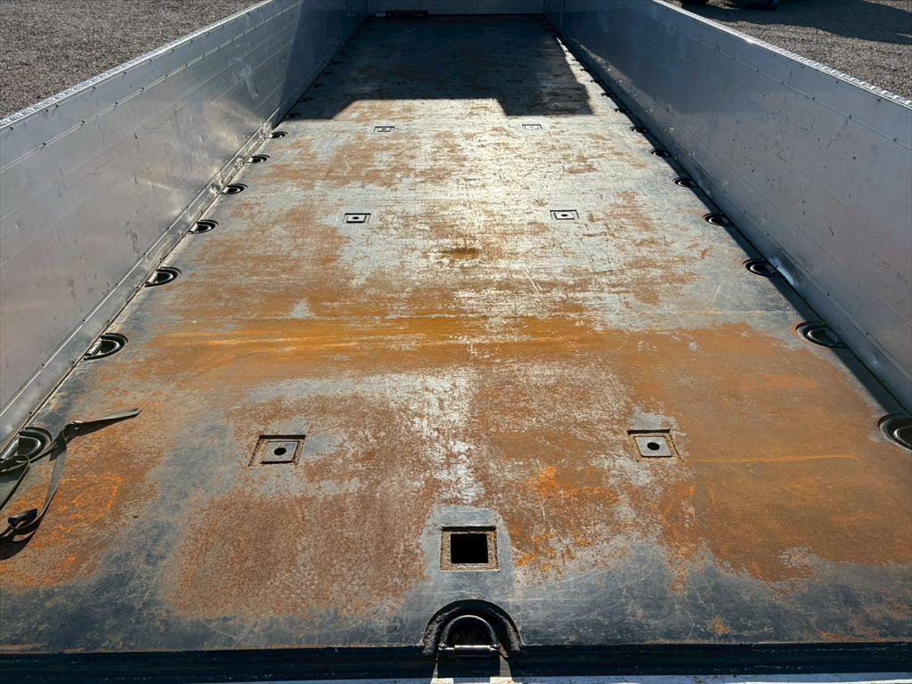 三菱 スーパーグレート 2PG-FS75HZ(8x4)の写真8