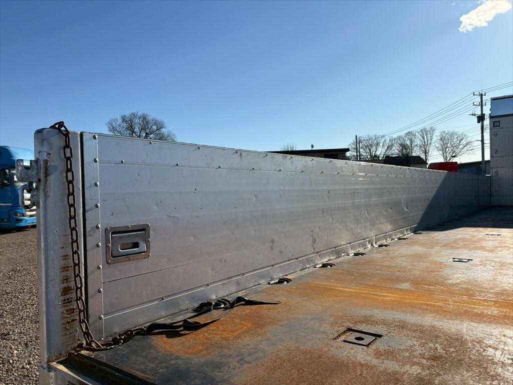 三菱 スーパーグレート 2PG-FS75HZ(8x4)の写真9