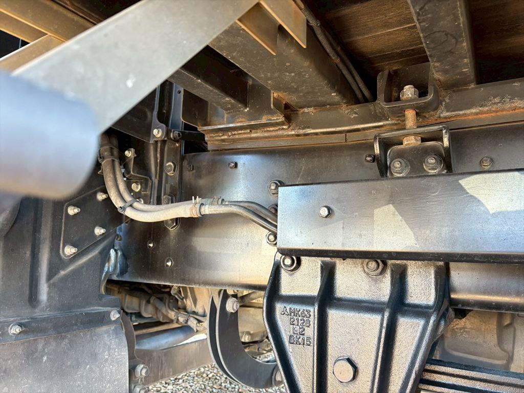 三菱 スーパーグレート 2PG-FS75HZ(8x4)の写真14