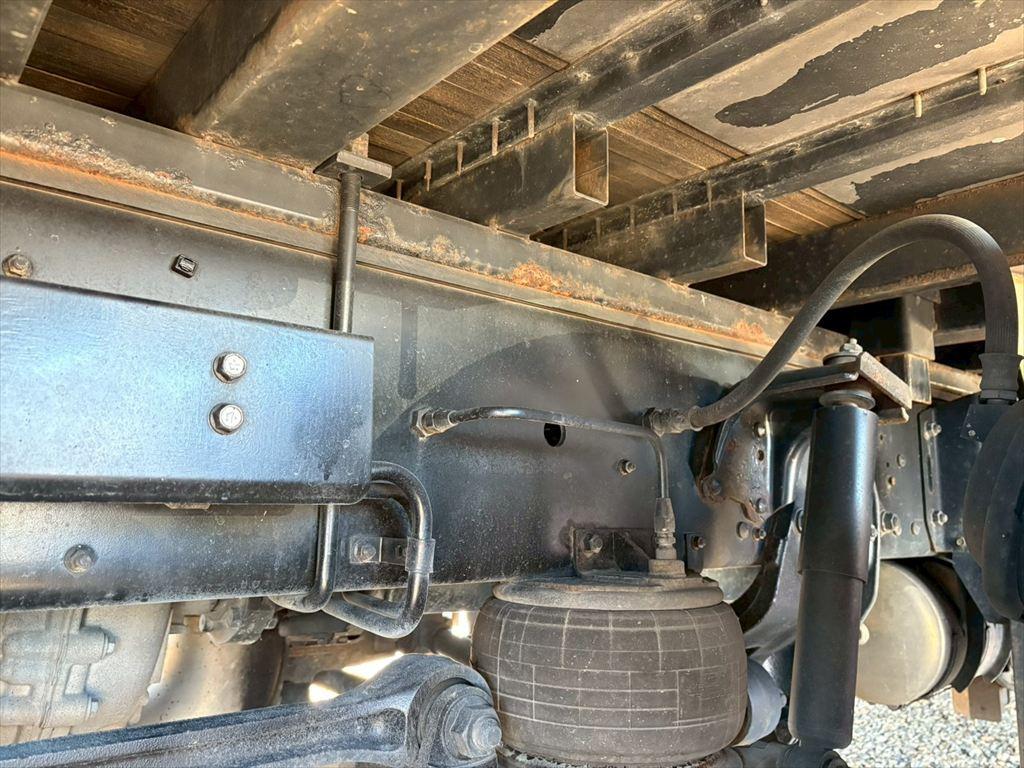 三菱 スーパーグレート 2PG-FS75HZ(8x4)の写真15