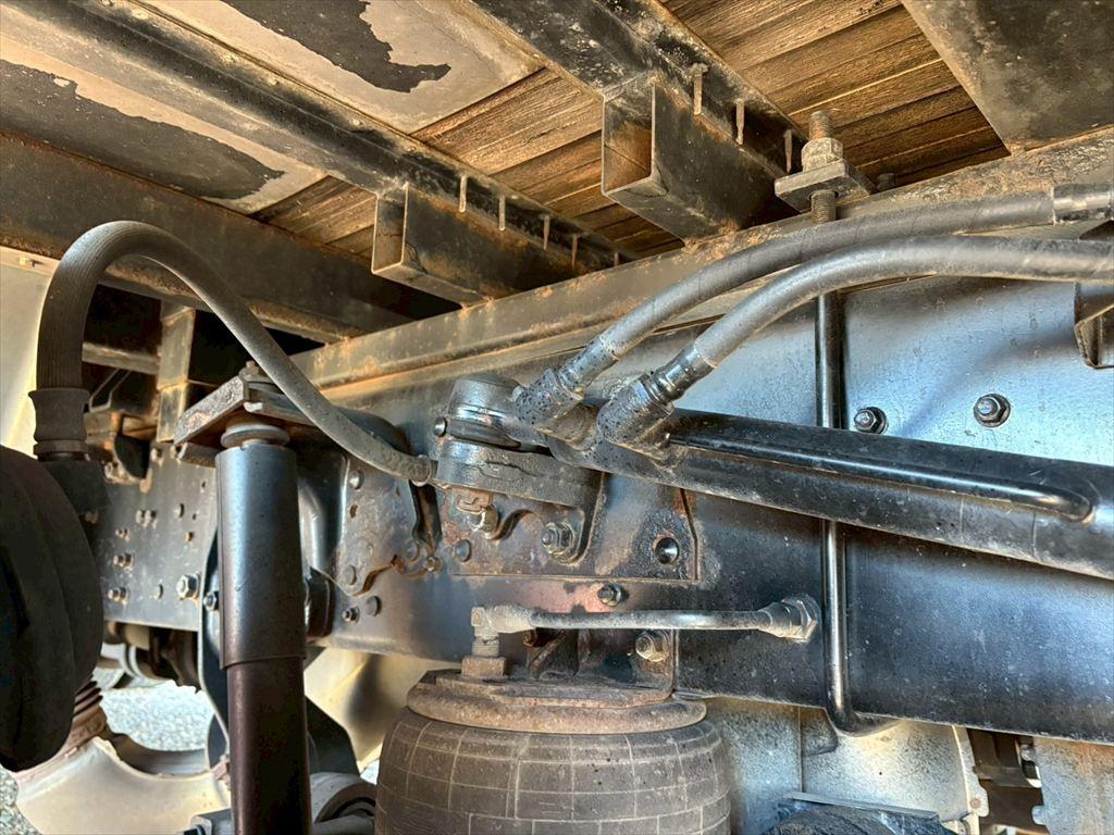 三菱 スーパーグレート 2PG-FS75HZ(8x4)の写真16