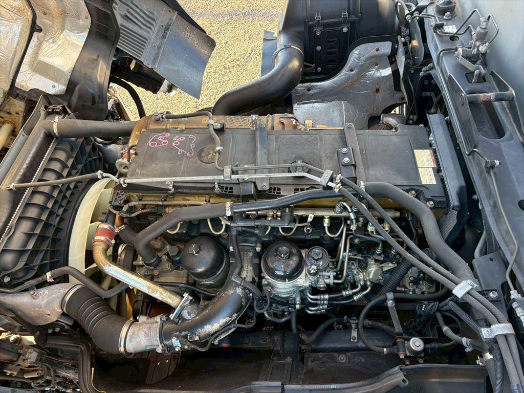 三菱 スーパーグレート 2PG-FS75HZ(8x4)の写真18