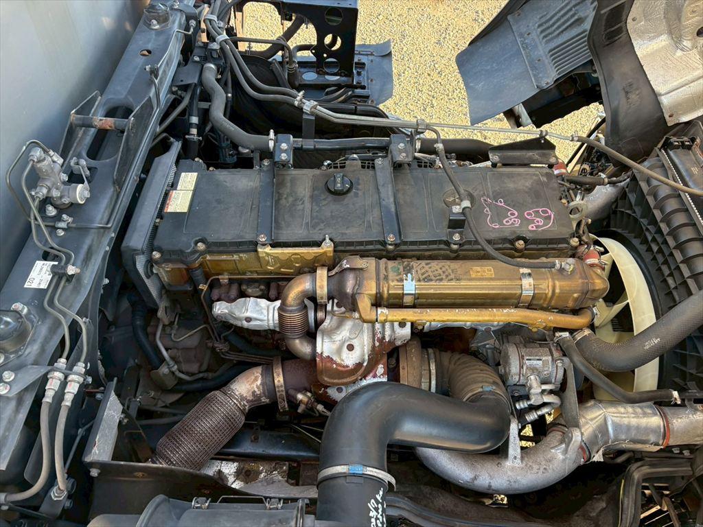 三菱 スーパーグレート 2PG-FS75HZ(8x4)の写真19