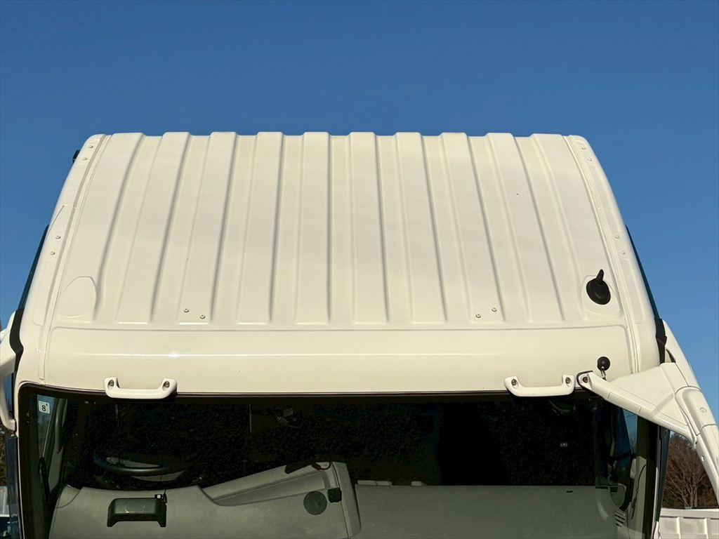 三菱 スーパーグレート 2PG-FS75HZ(8x4)の写真20