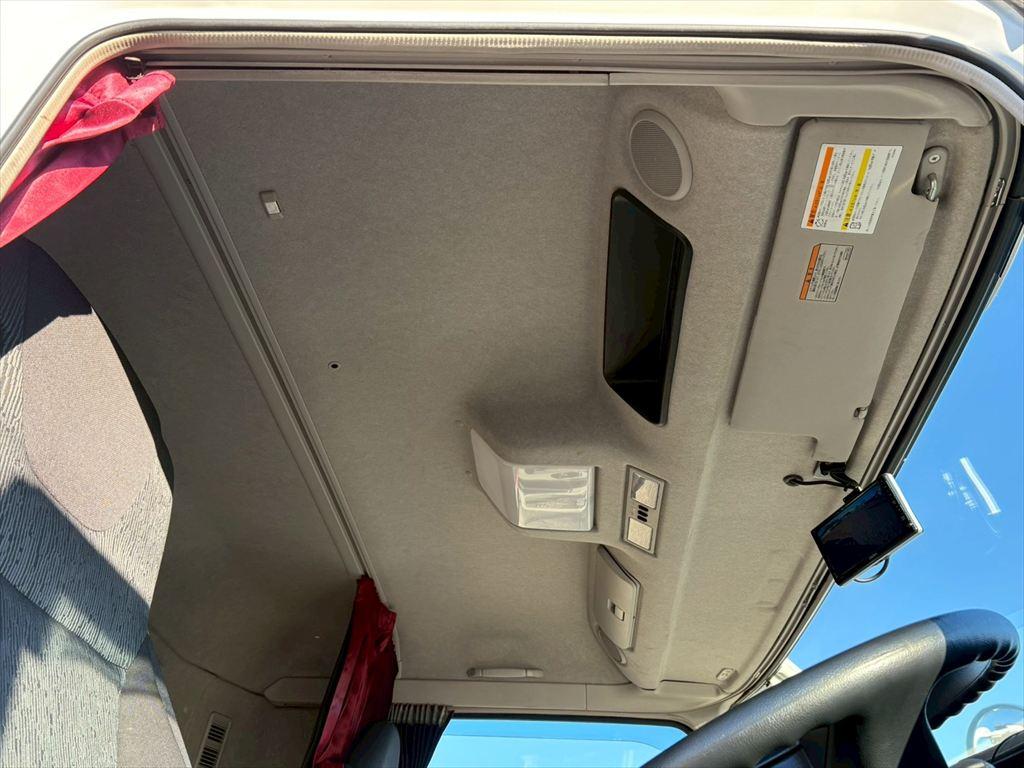 三菱 スーパーグレート 2PG-FS75HZ(8x4)の写真24