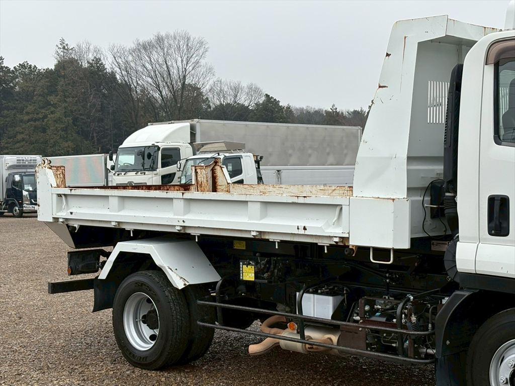 いすゞ フォワード TKG-FRR90S1(2WD)の写真5