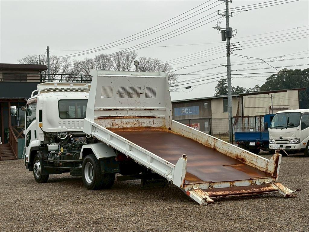 いすゞ フォワード TKG-FRR90S1(2WD)の写真11