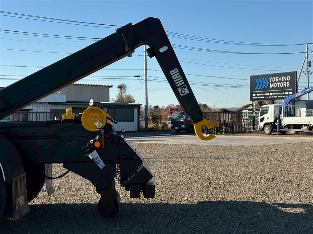 日野 プロフィア QKG-FS1EWBA(6x4)の写真13