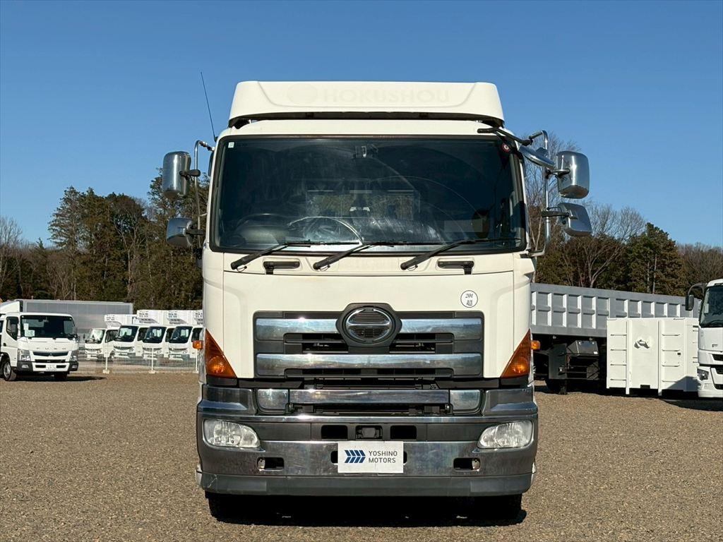 日野 プロフィア QKG-FS1EWBA(6x4)の写真15