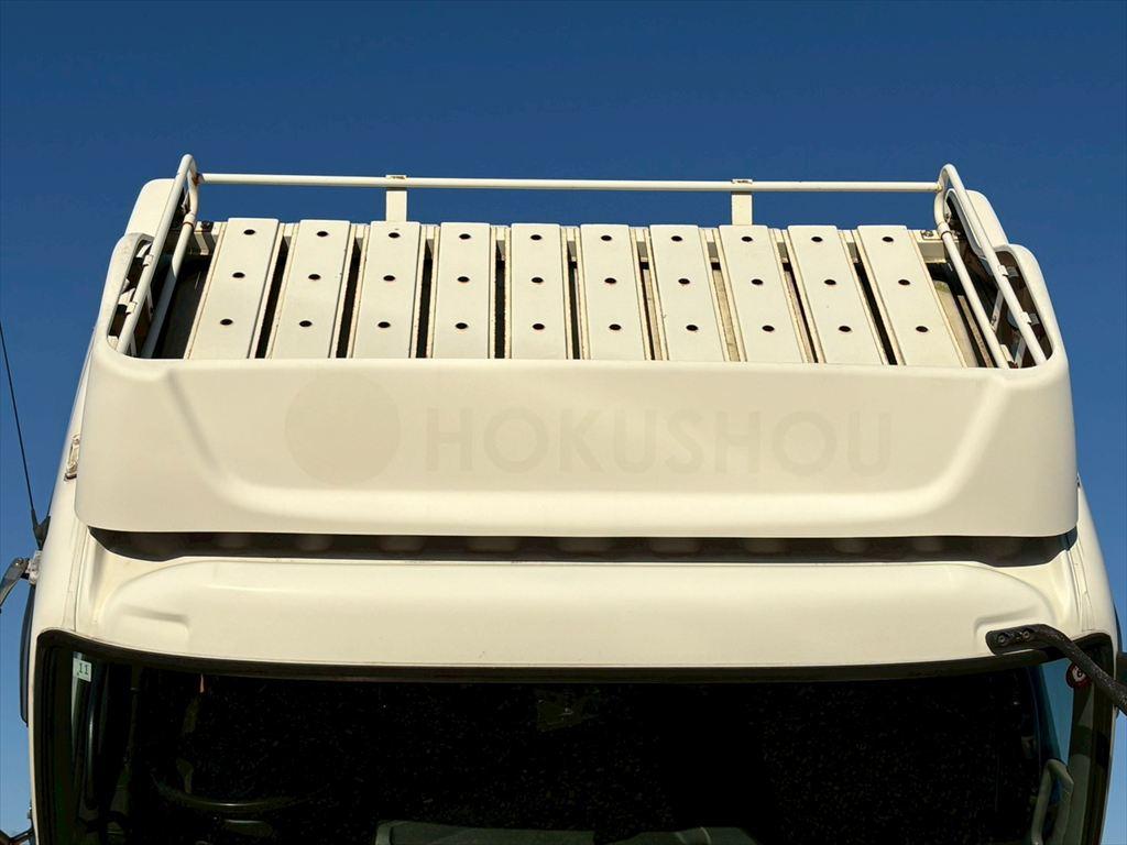 日野 プロフィア QKG-FS1EWBA(6x4)の写真20