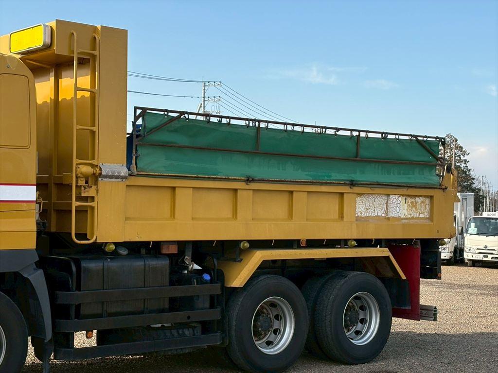 日野 プロフィア QKG-FS1EKDA(6x4)の写真6