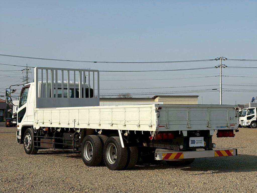 三菱 ファイター QDG-FQ62F(6x4)の写真3